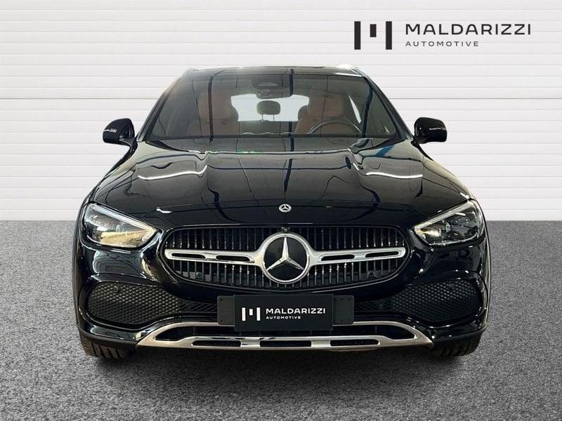 Mercedes-Benz Classe C Classe C-S206 SW All-Terrain C SW All-Terrain 220 d mhev Premium Pro 4matic auto