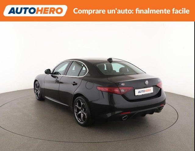 ALFA ROMEO Giulia 2.2 Turbodiesel 210 CV AT8 AWD Q4 Veloce