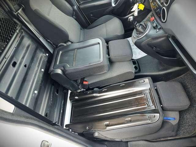 Peugeot Partner Blue HDi 120 CV L1 Furgone Premium 3 Posti