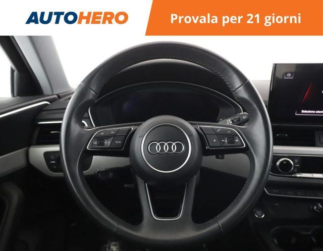 AUDI A4 Avant 35 TDI/163 CV S tronic Business Advanced