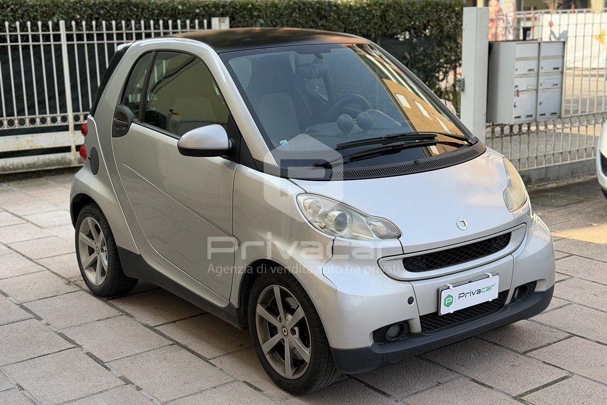 SMART fortwo 1000 52 kW coupé pulse