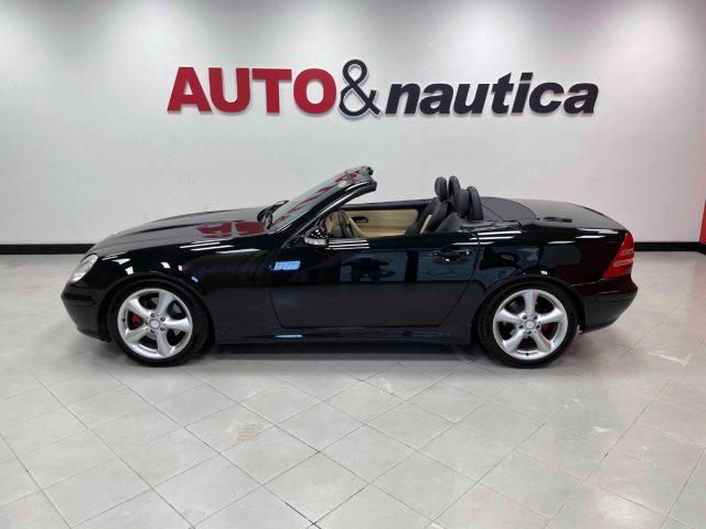 MERCEDES-BENZ SLK 320 SLK 320 V6 - ISCRITTA ASI