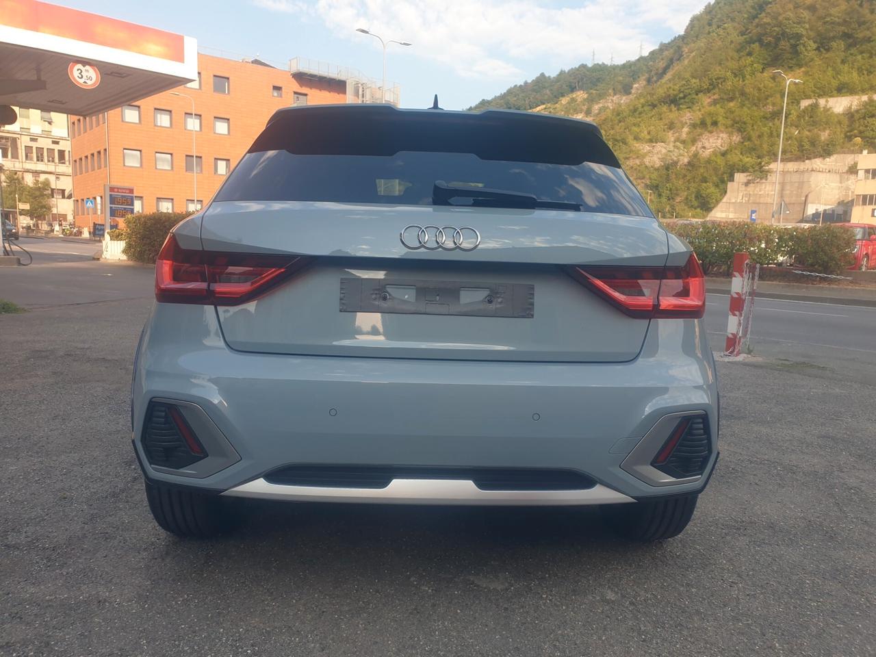 Audi A1 allstreet 25 1.0 tfsi 95cv