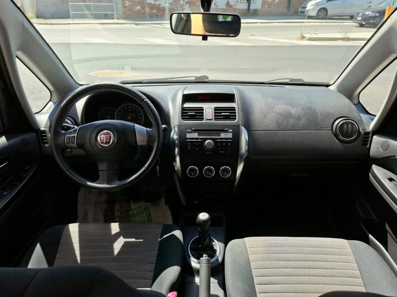 Fiat Sedici 1.6 107cv 4x2 Emotion 2009