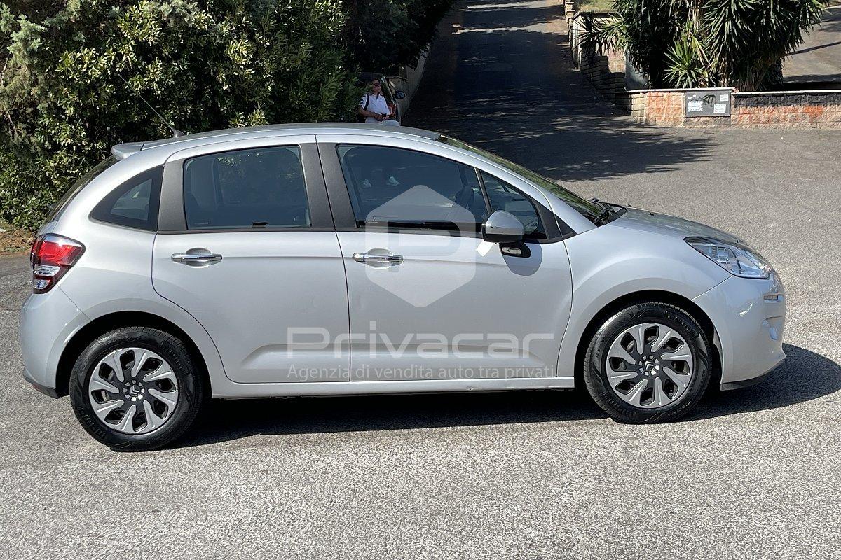 CITROEN C3 1.4 HDi 70 Seduction