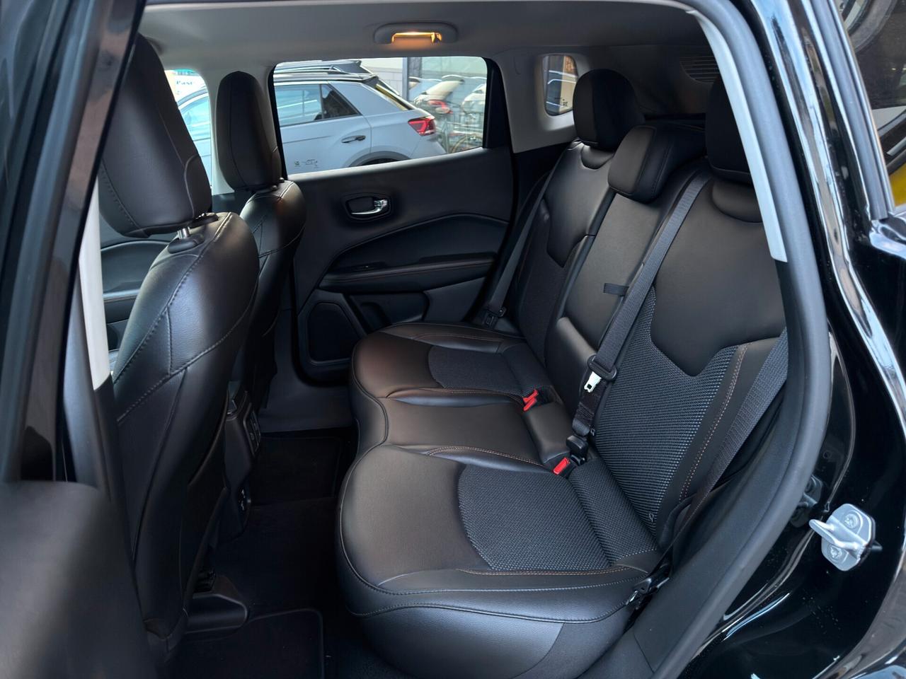 JEEP COMPASS 2.0cc 140Cv mjt 4wd Automatico Diesel neopatentati