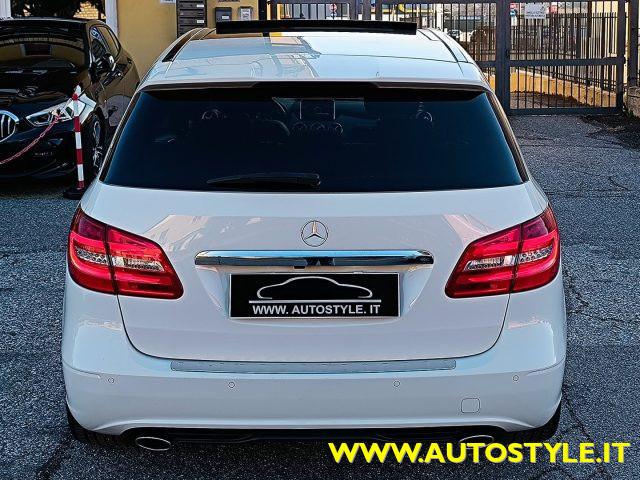 MERCEDES-BENZ B 180 CDI Automatic PREMIUM