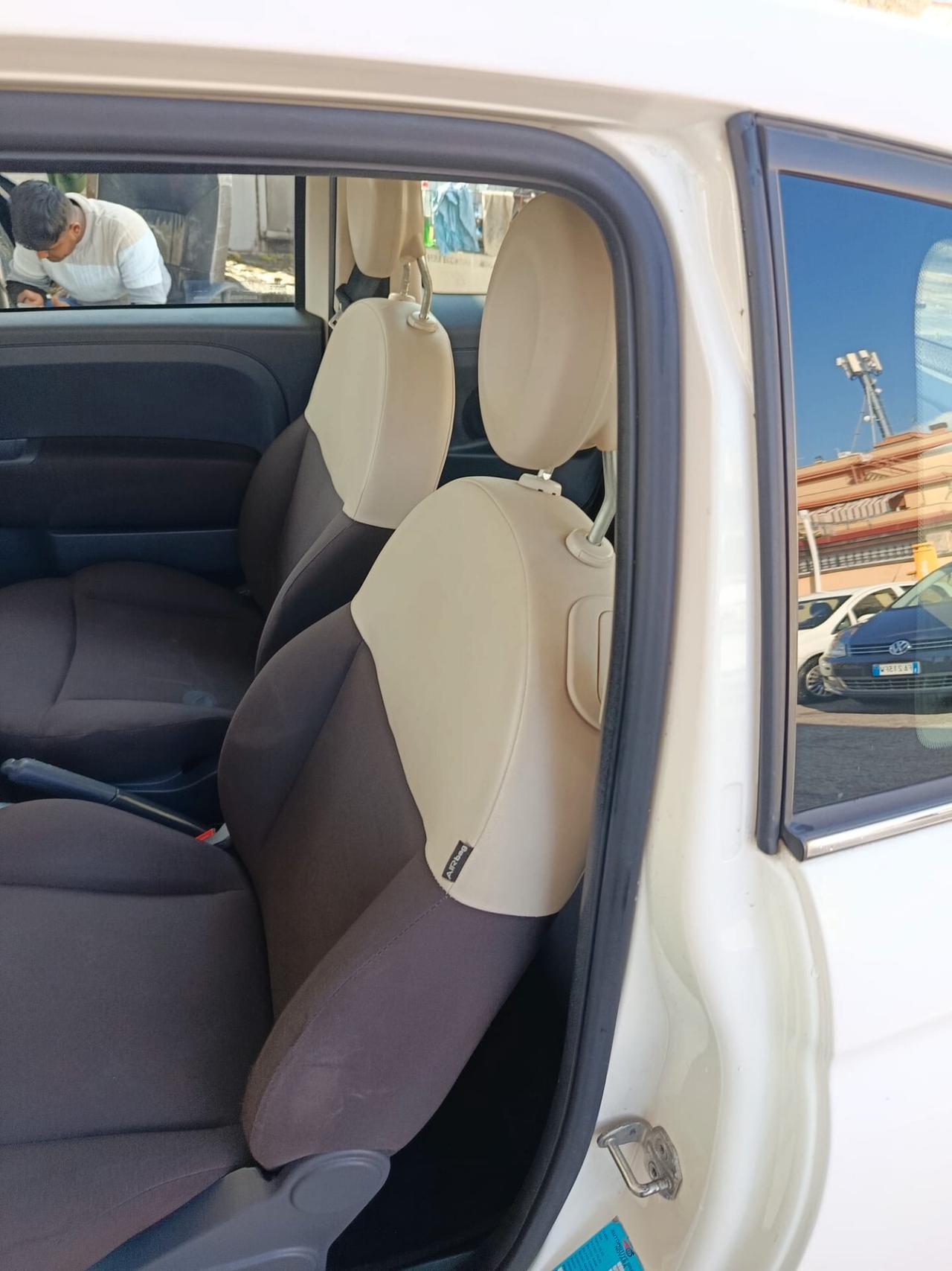 Fiat 500 1.2 EasyPower Lounge