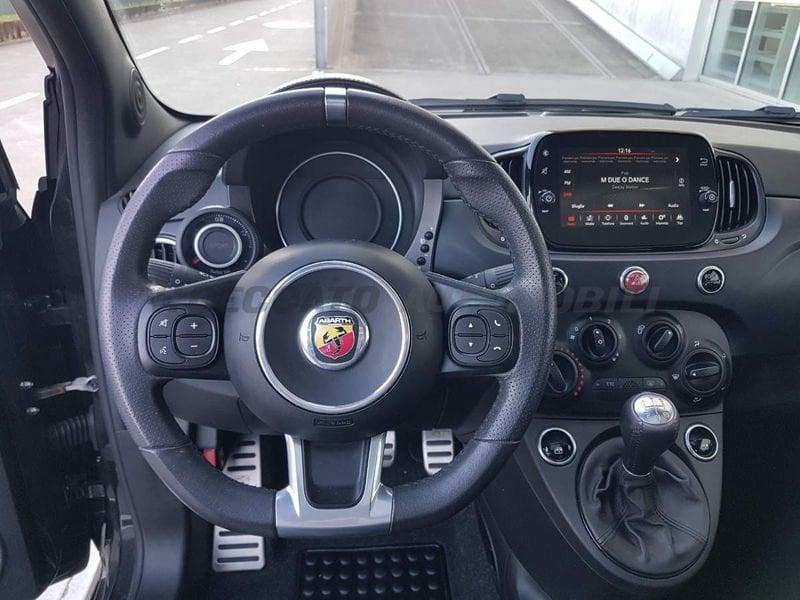 Abarth 595 2016 1.4 t-jet 165cv