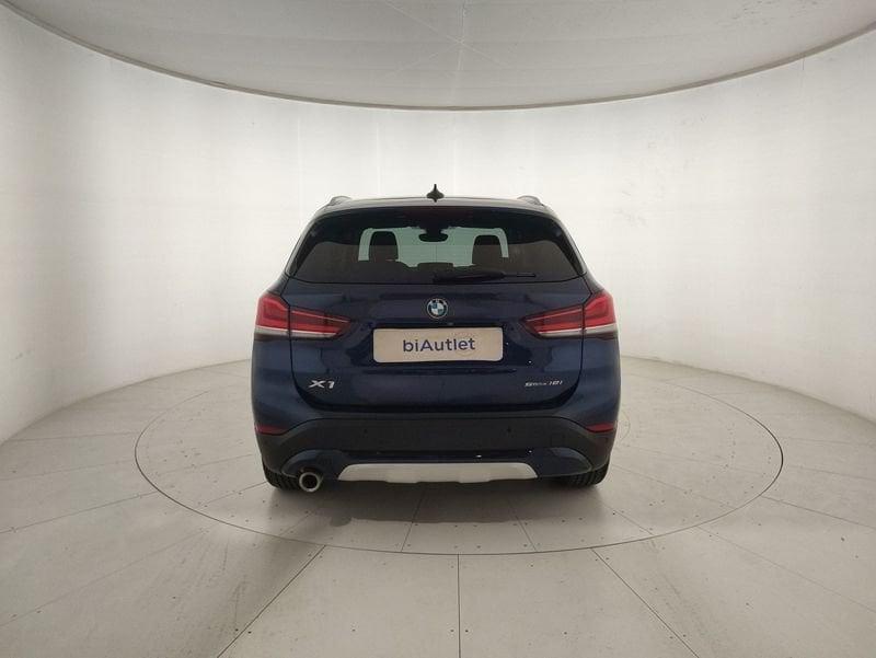 BMW X1 sdrive18i xLine 140cv auto