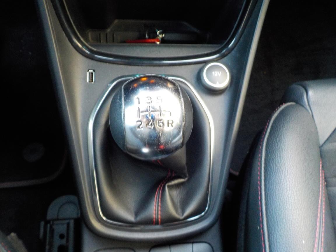 Ford Puma 1.0 EcoBoost Hybrid 125 CV S&S ST-Line X