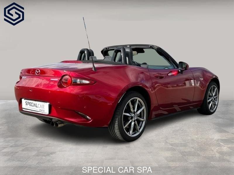 Mazda MX-5 2.0 Exclusive-Line