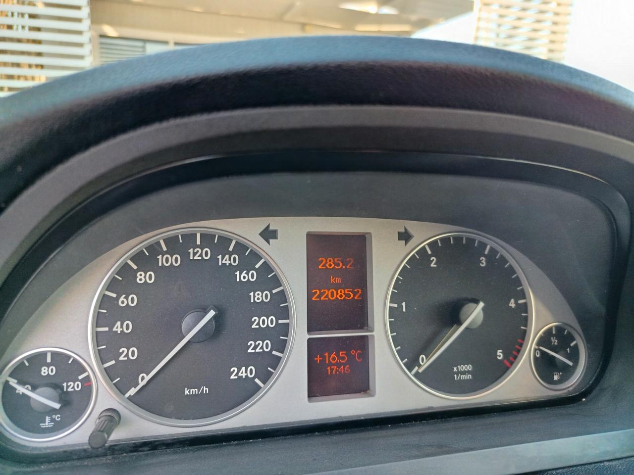 Mercedes-benz B 180 CDI Chrome