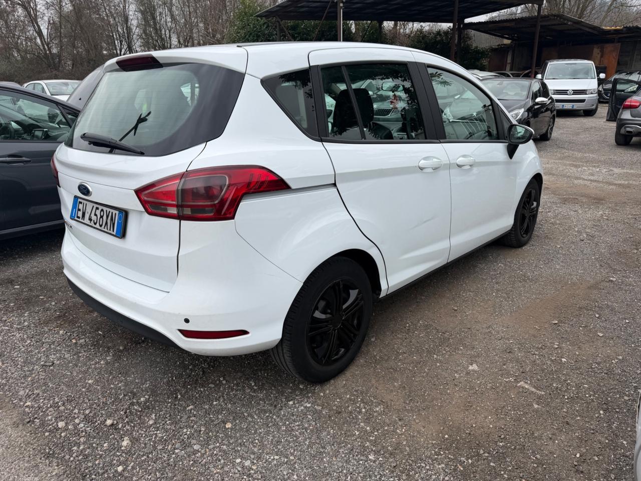 Ford B-Max 1.5 TDCi 75 CV Titanium BUSINESS