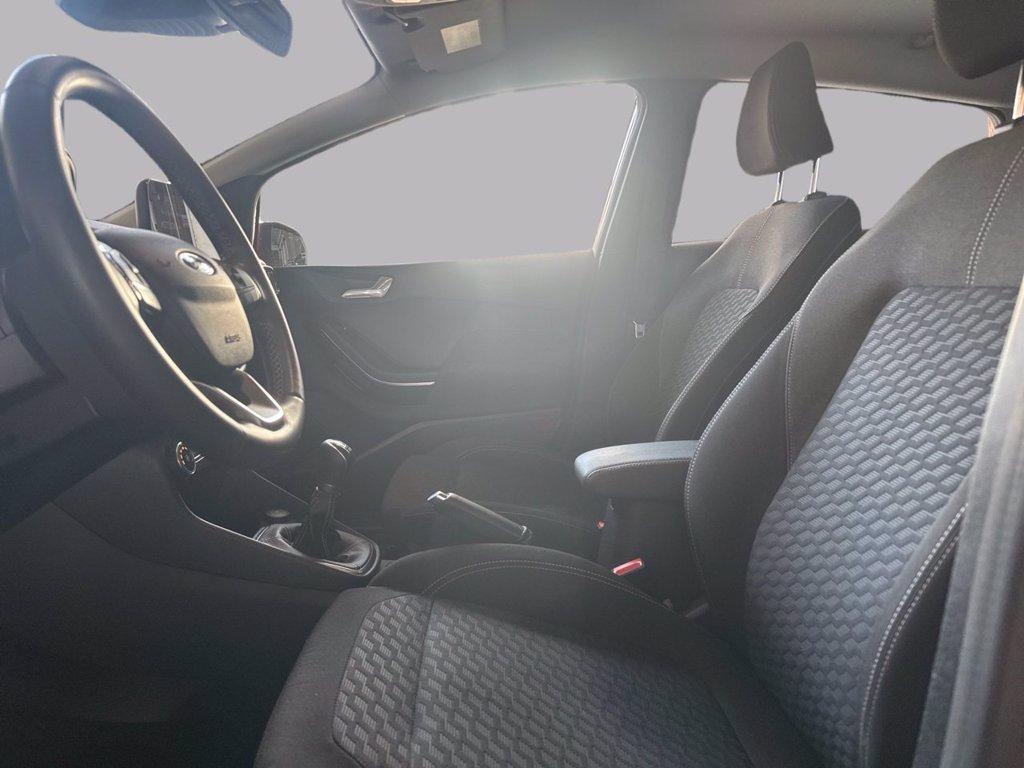 FORD Fiesta 1.1 75 CV 5 porte Titanium del 2022