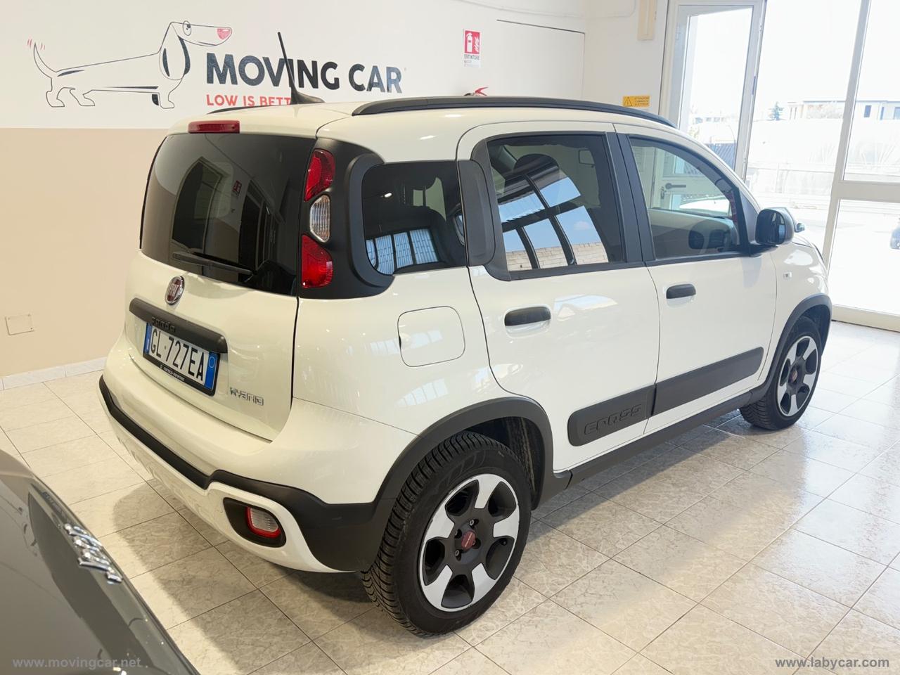 FIAT Panda 1.0 FireFly S&S Hybrid City Cross