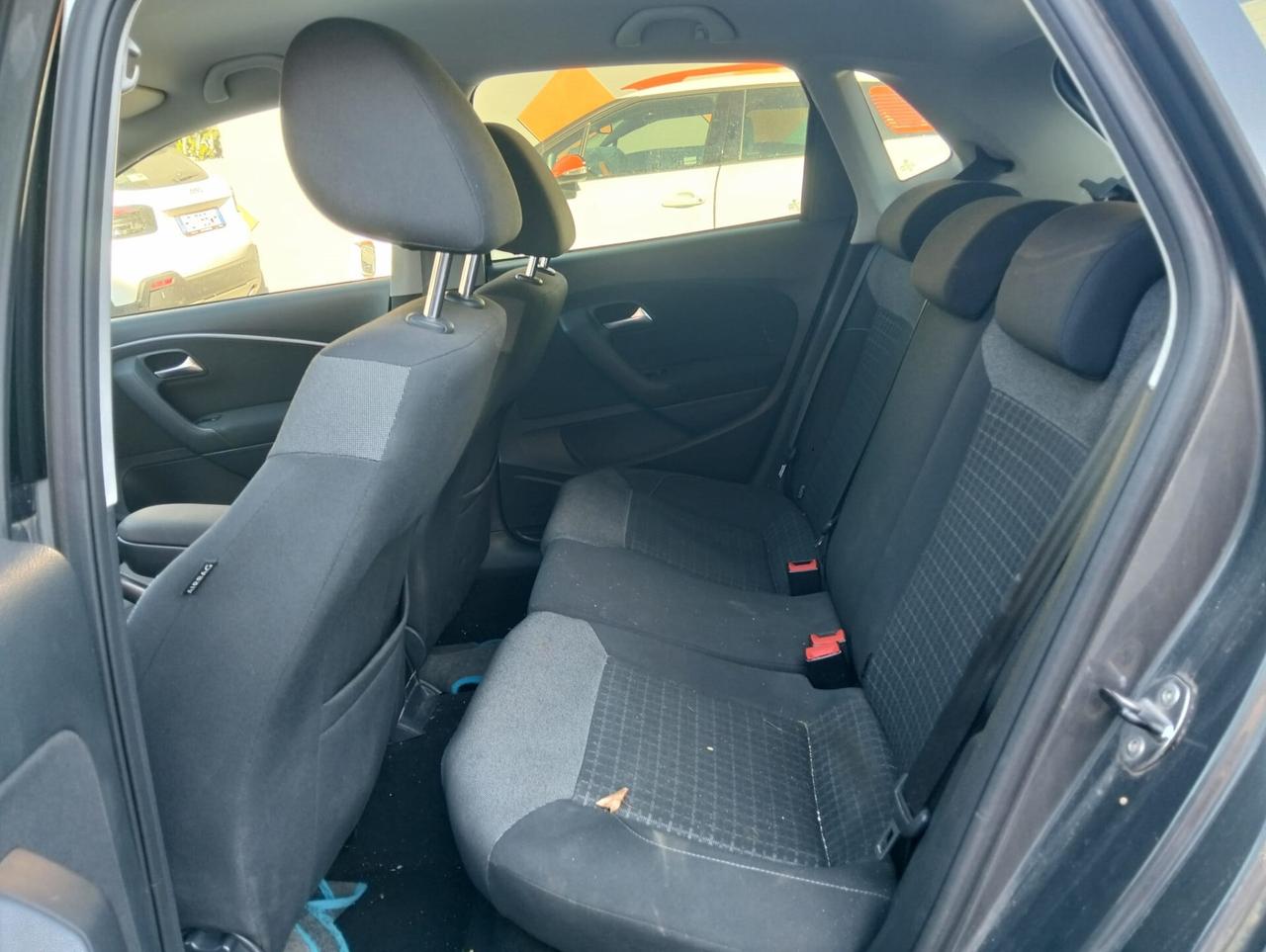 VW Polo 1.4 TDI 90cv DSG 2017 SINISTRATA