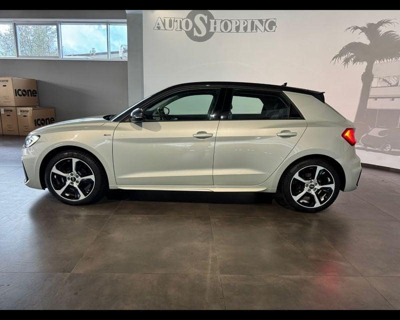 Audi A1 2ª serie SPB 25 TFSI S line edition