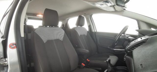FORD EcoSport 1.5 TDCi 95 CV Titanium
