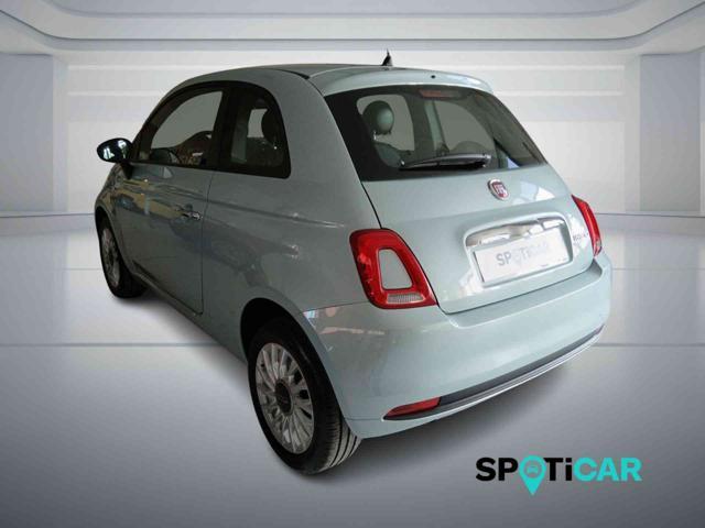 FIAT 500 1.0 Hybrid