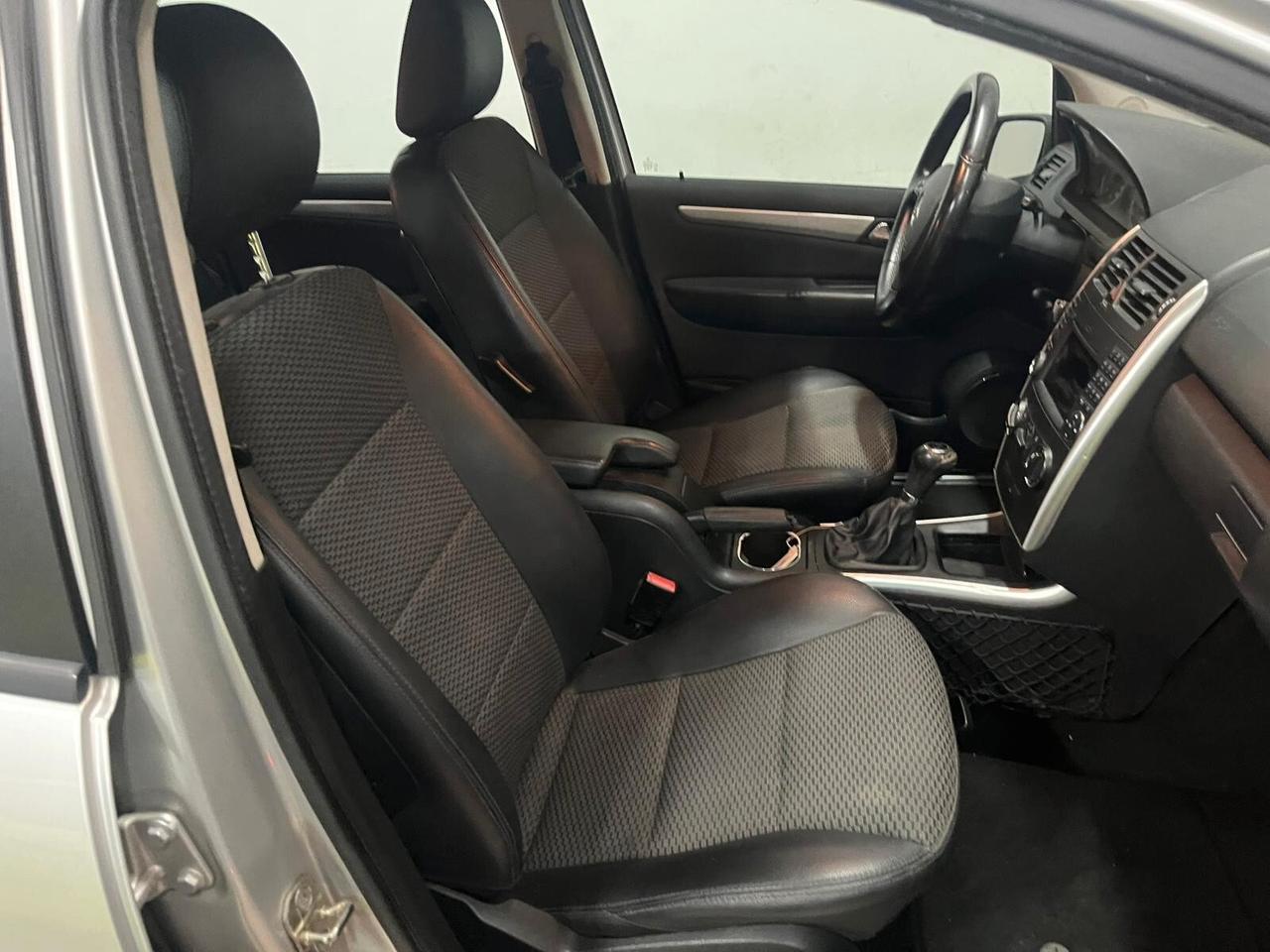 Mercedes-benz A 160 Avantgarde unico prop 2010