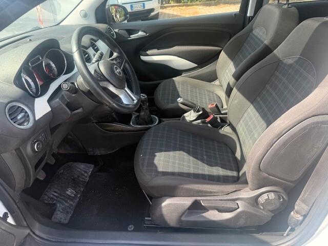 Opel Adam 1.4 87 CV GPL Tech Glam