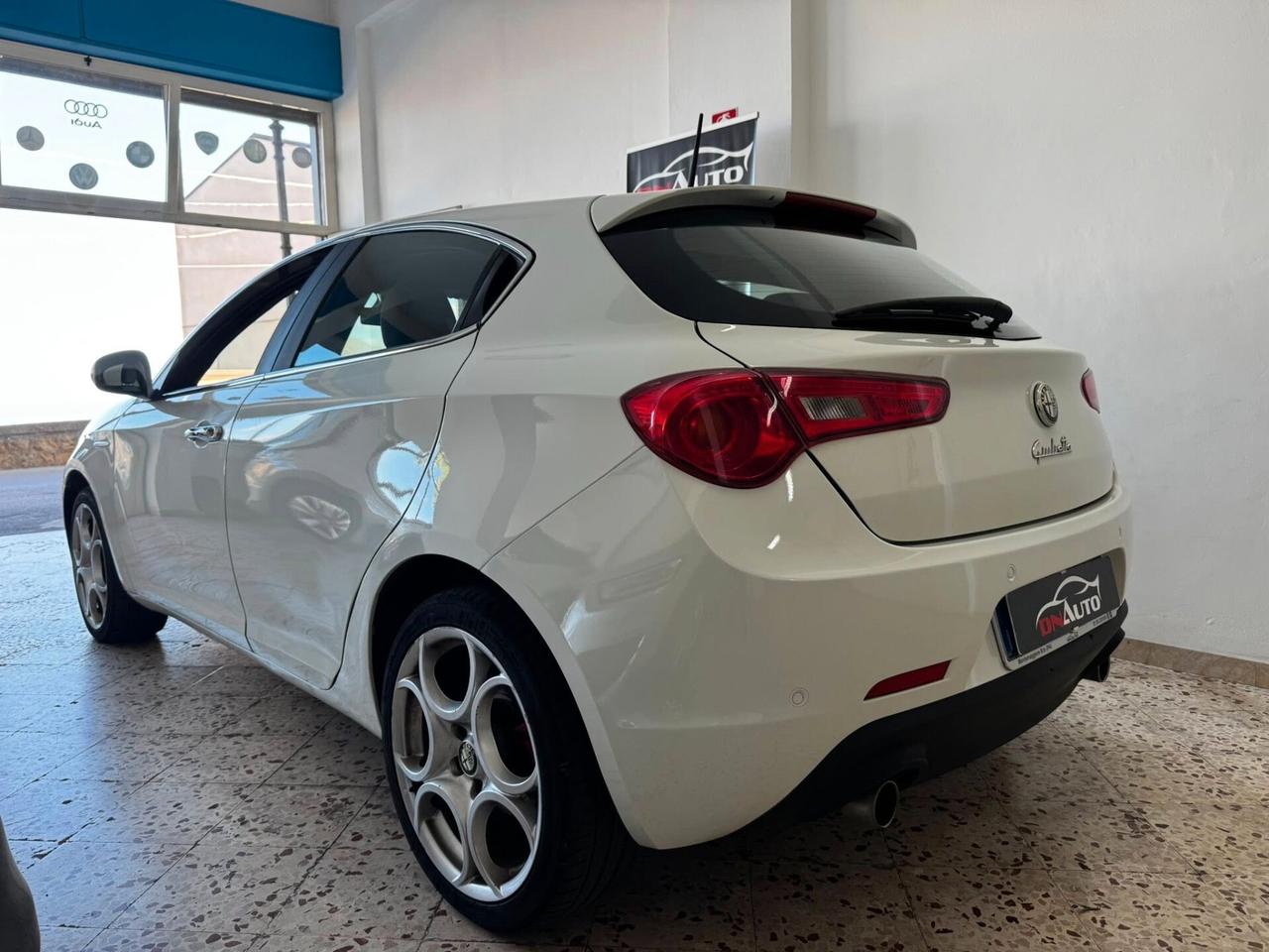 Alfa Romeo Giulietta 2.0 JTDm-2 150 CV Distinctive