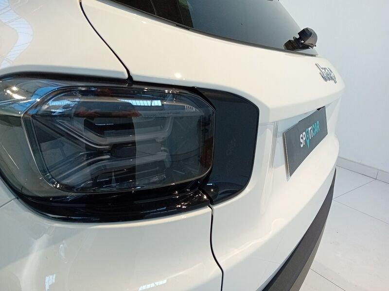 Jeep Avenger Avenger 1.2 Turbo 110 CV MHEV Summit