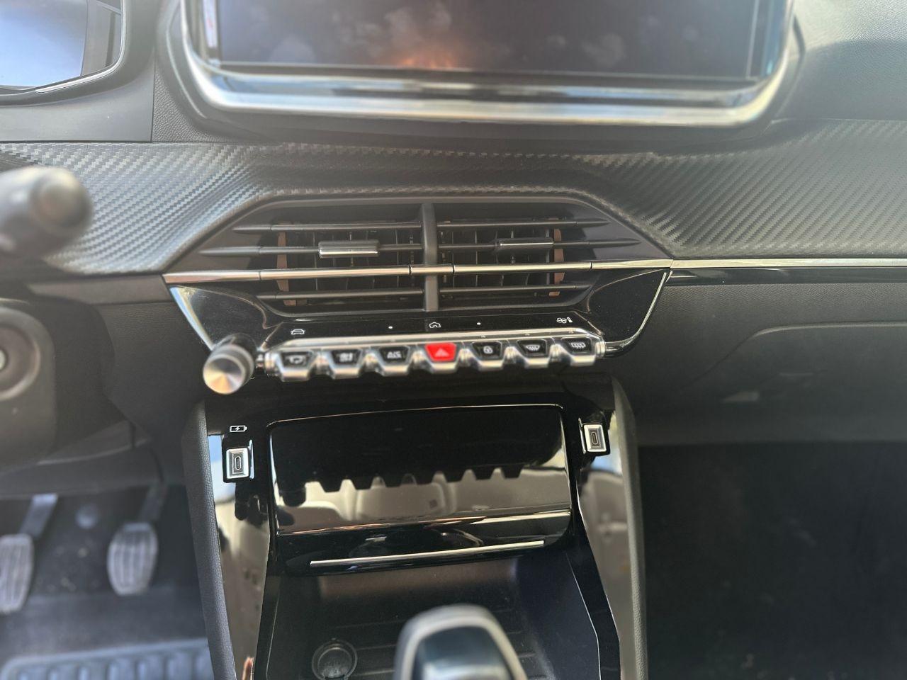 PEUGEOT 208 II 2023 - 208 1.2 puretech Allure s&s 100cv