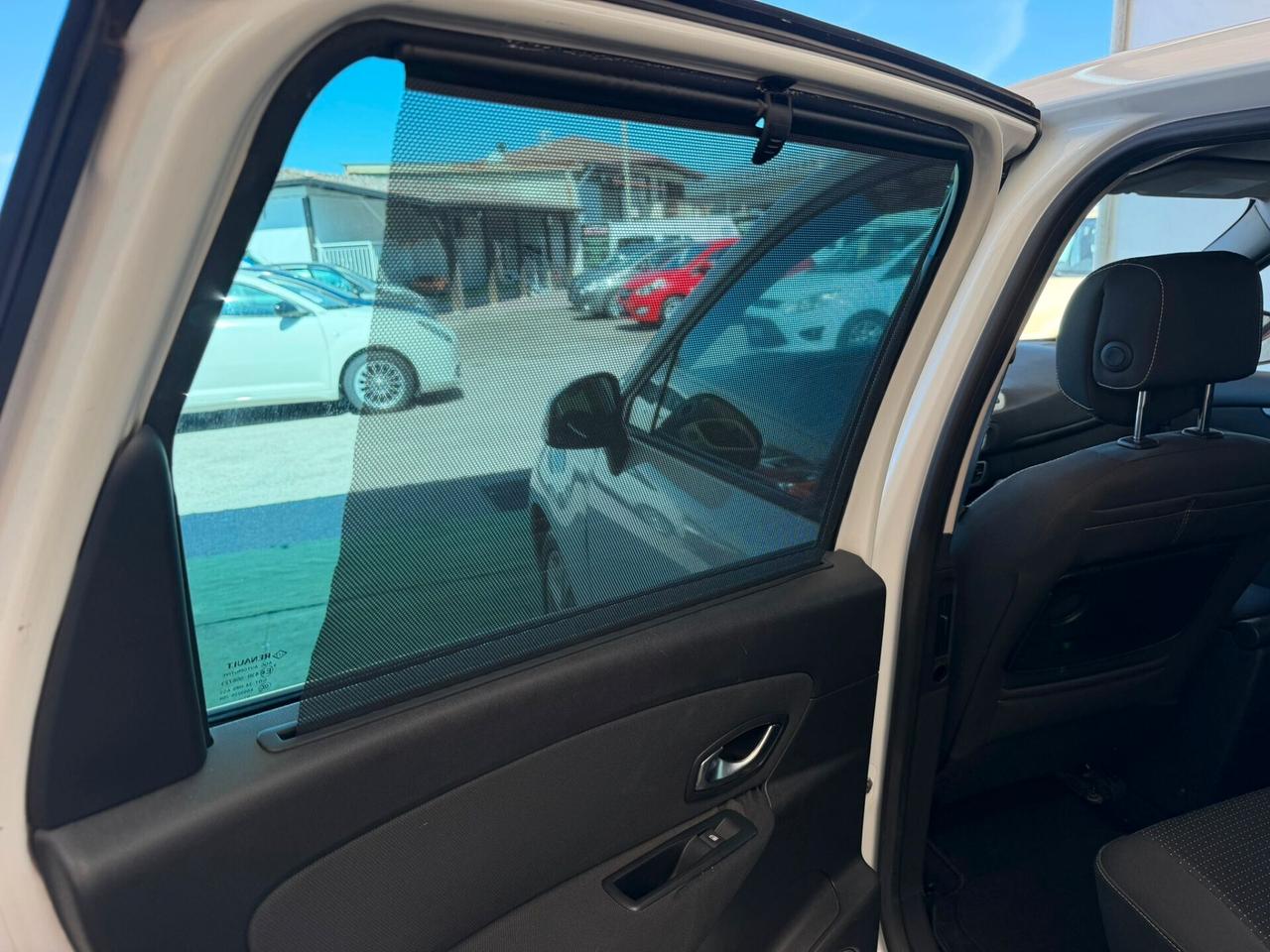 RENAULT SCENIC X-MOD 1.5 DIESEL 110CV