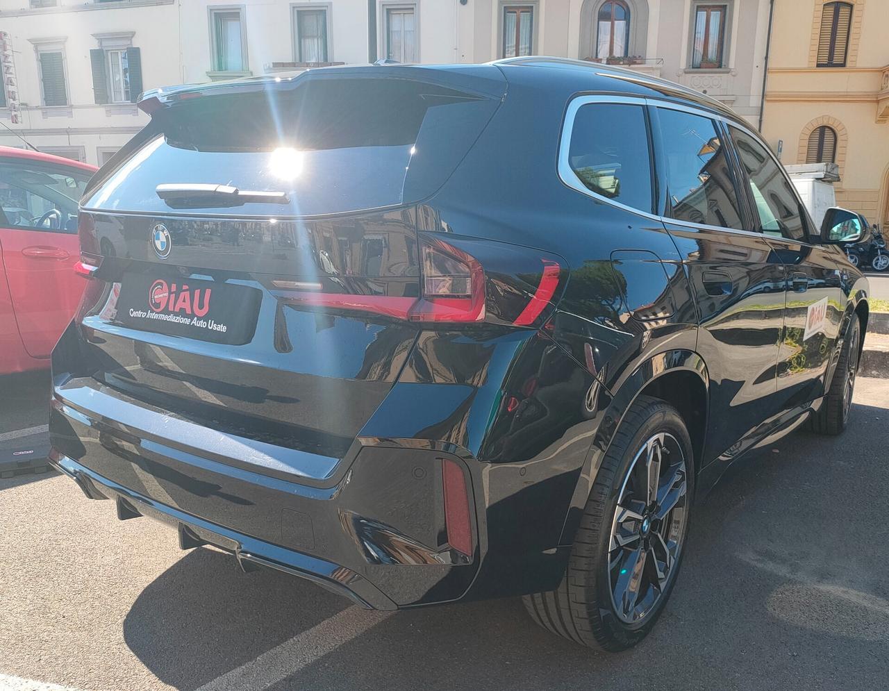 Bmw X1 sDrive18d Msport