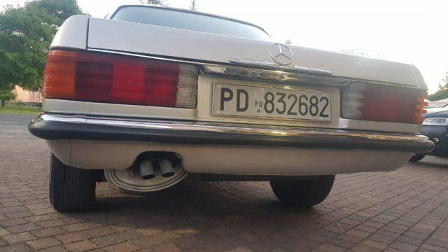 MERCEDES-BENZ SL 450 SL 450 V8 Coupè Iscritta ASI sl coupè C107 CLIMA