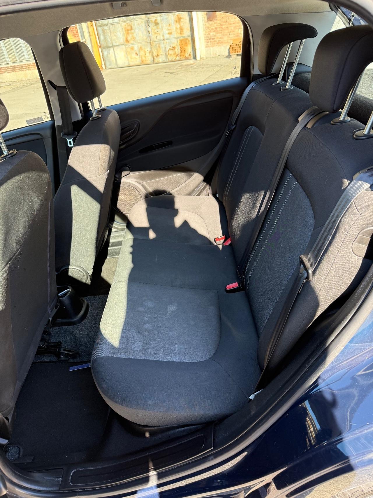 Fiat Punto 1.2 8V 5 porte Street