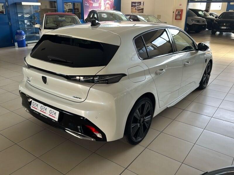 Peugeot 308 GT Pack Hybrid 225 e-EAT8 S&S aut.