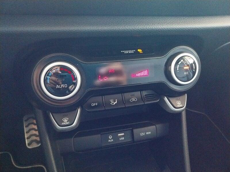 KIA Picanto Picanto 1.0 tgdi X Line my18
