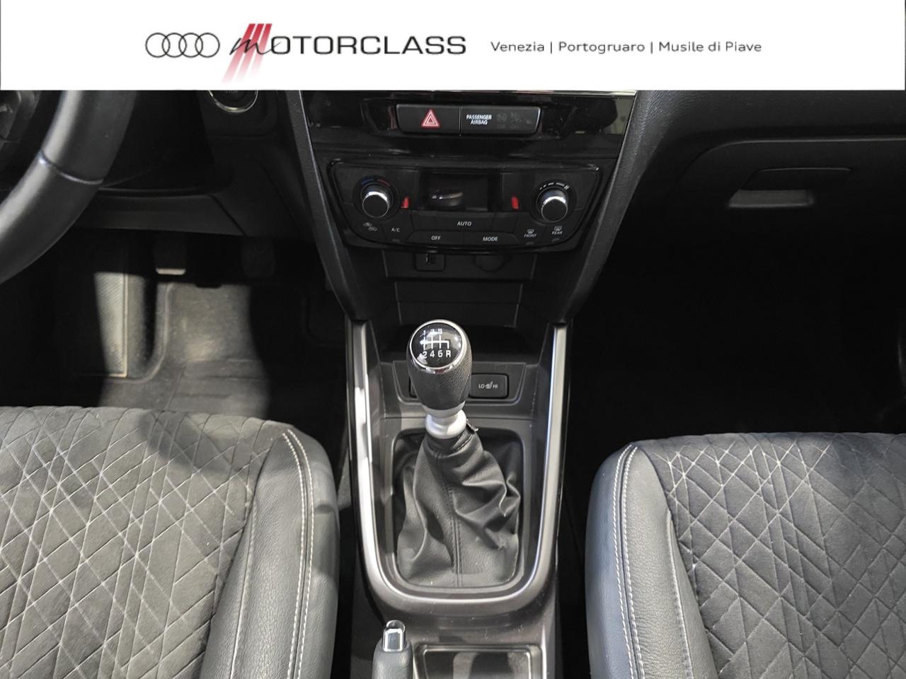 Suzuki Vitara 1.4 boosterjet top 2wd