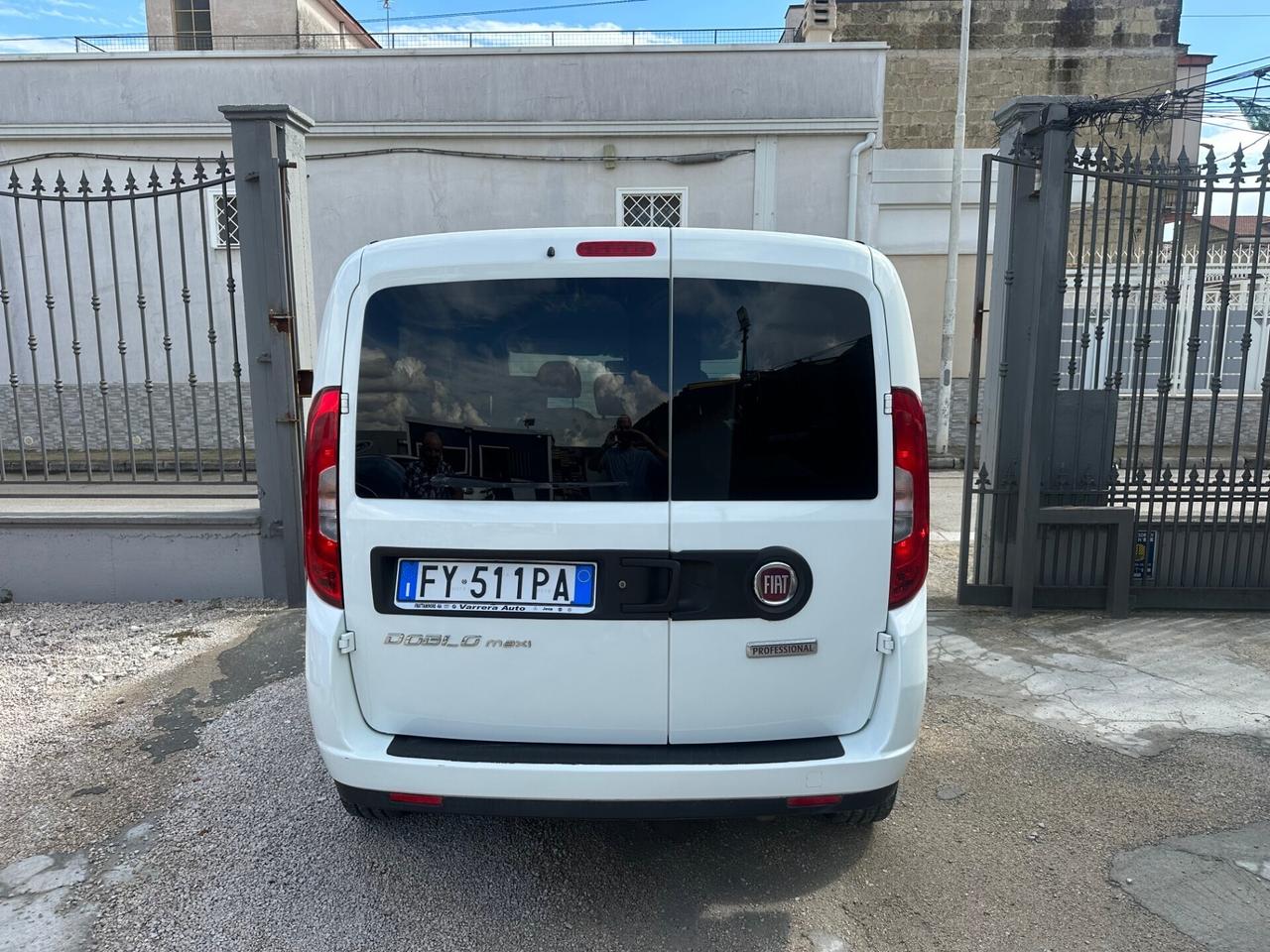 Fiat Doblo 1.6 MJT 120CV Maxi 2019 N1 5 Posti