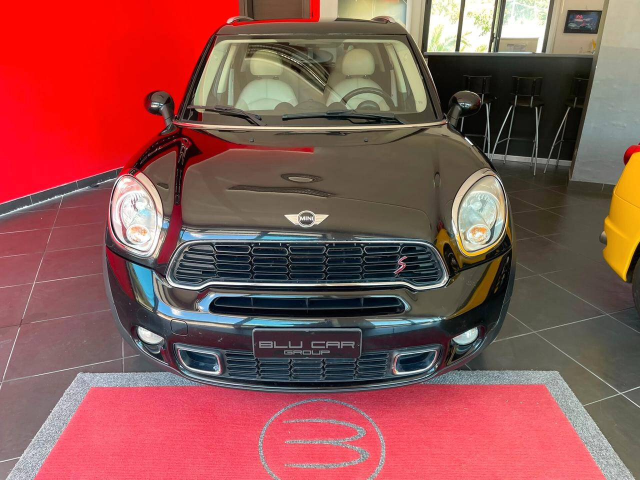 MINI COUNTRYMAN SD 2.0d 143cv