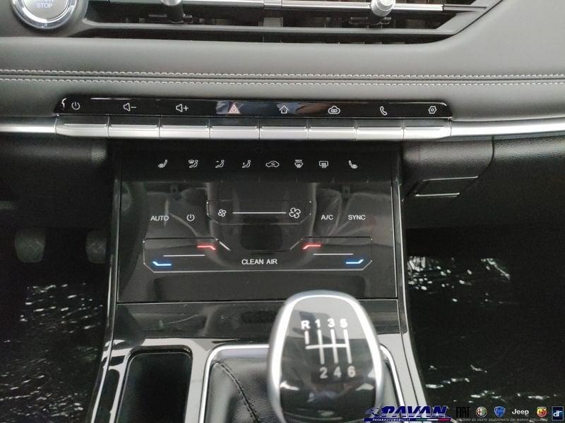 DR AUTOMOBILES DR 6.0 1.5 Turbo Bi-Fuel GPL