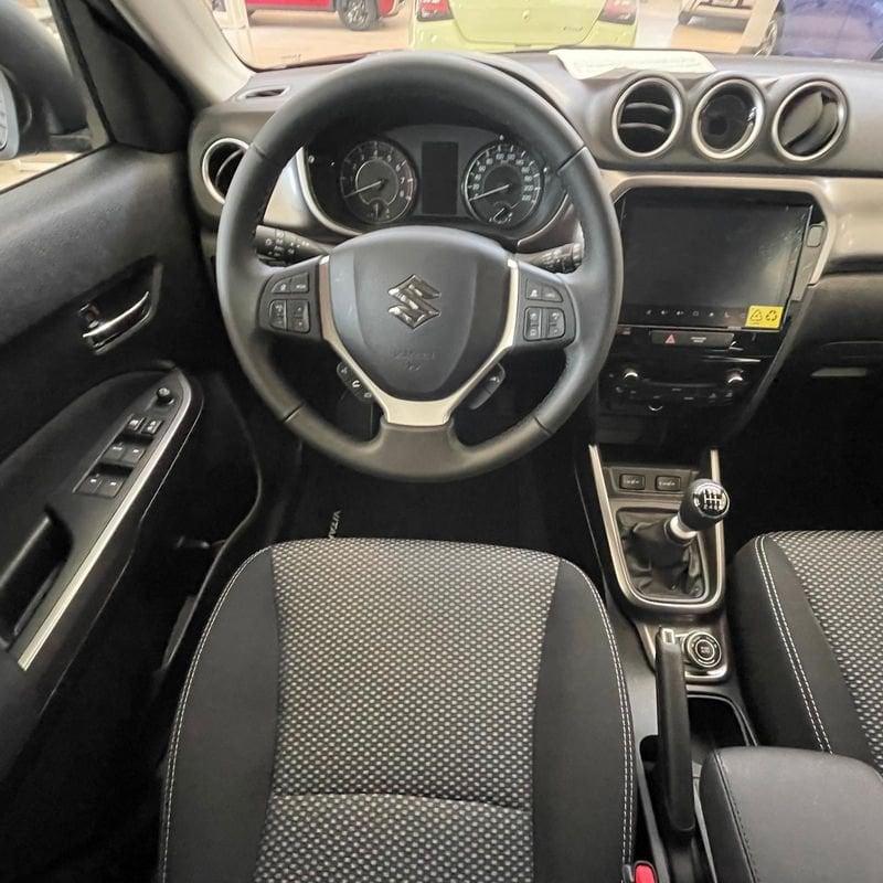 Suzuki Vitara 1.4 Hybrid 4WD AllGrip Cool+