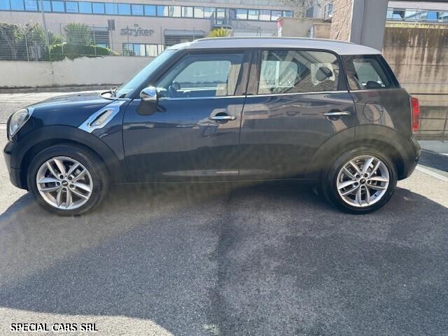 Mini Cooper D Countryman 1.6