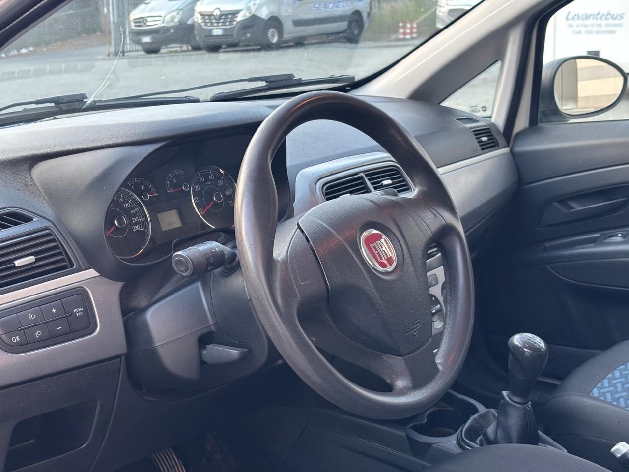Fiat Punto Evo Punto Evo 1.3 Mjt 75 CV DPF 5 porte S&S Active
