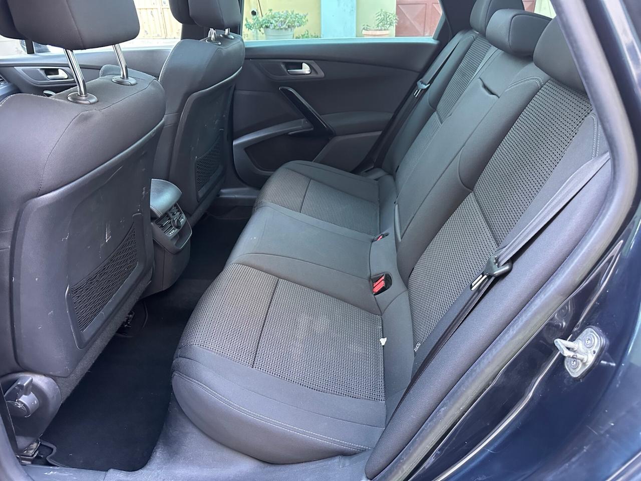 Peugeot 508 1.6 e-HDi 115CV cambio robotizzato S&S SW Ciel Allure