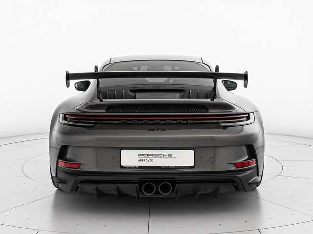 Porsche 992 coupe 4.0 gt3 auto