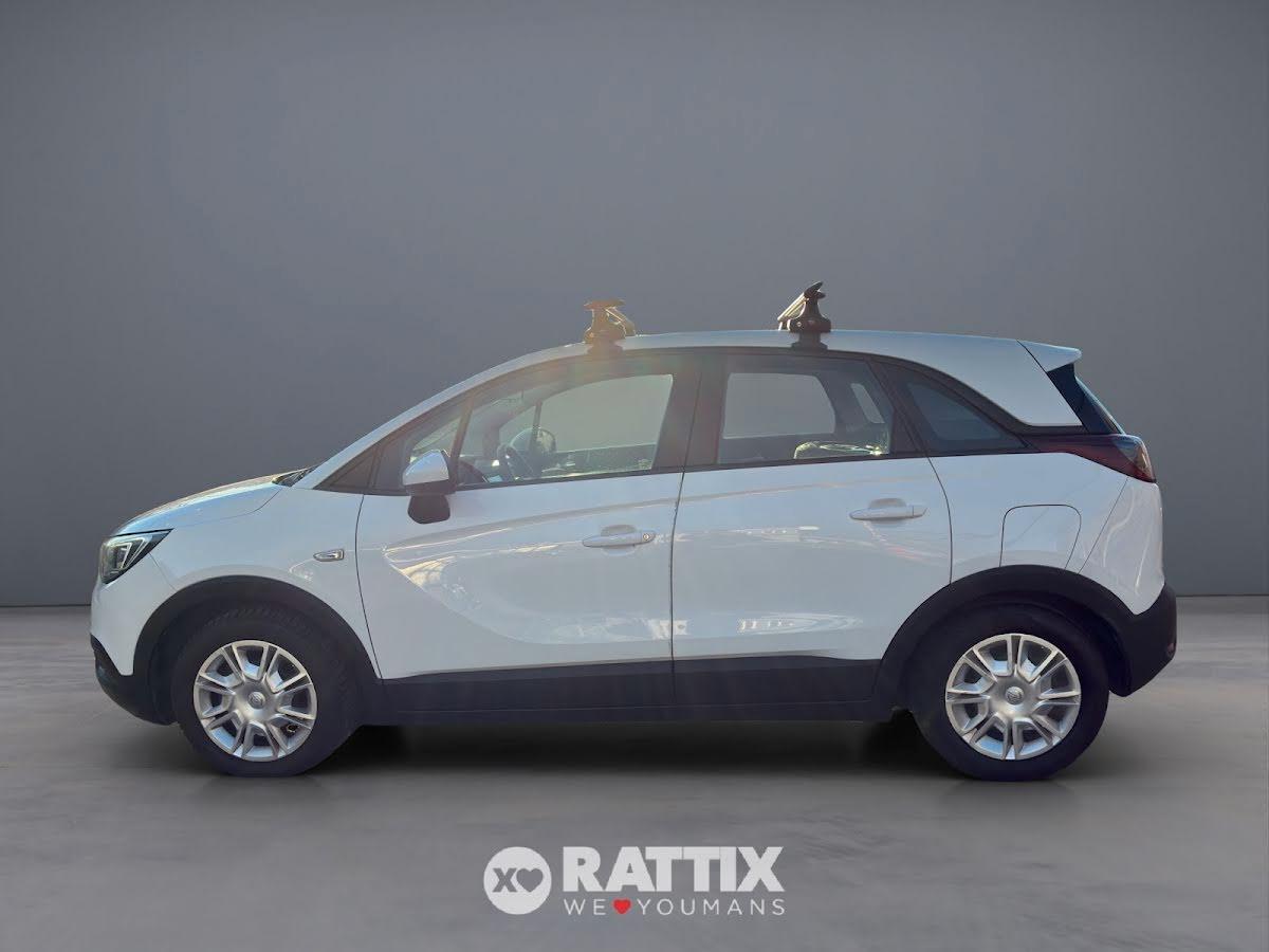 Opel Crossland X 1.2 83CV Innovation + barre portatutto