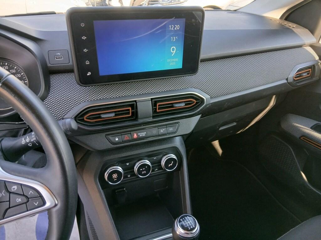 Dacia Sandero Stepway 1.0 tce ECO-G Comfort SL DaciaPlus