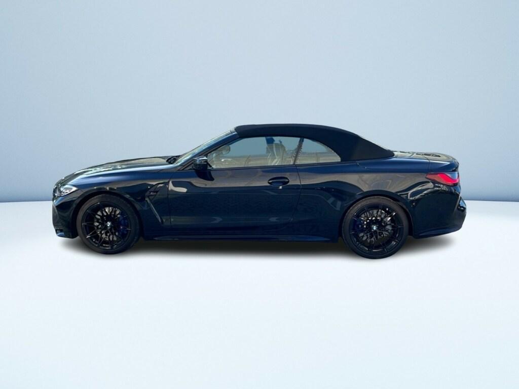 BMW Serie 4 M Cabrio 3.0 Competition M xDrive Steptronic