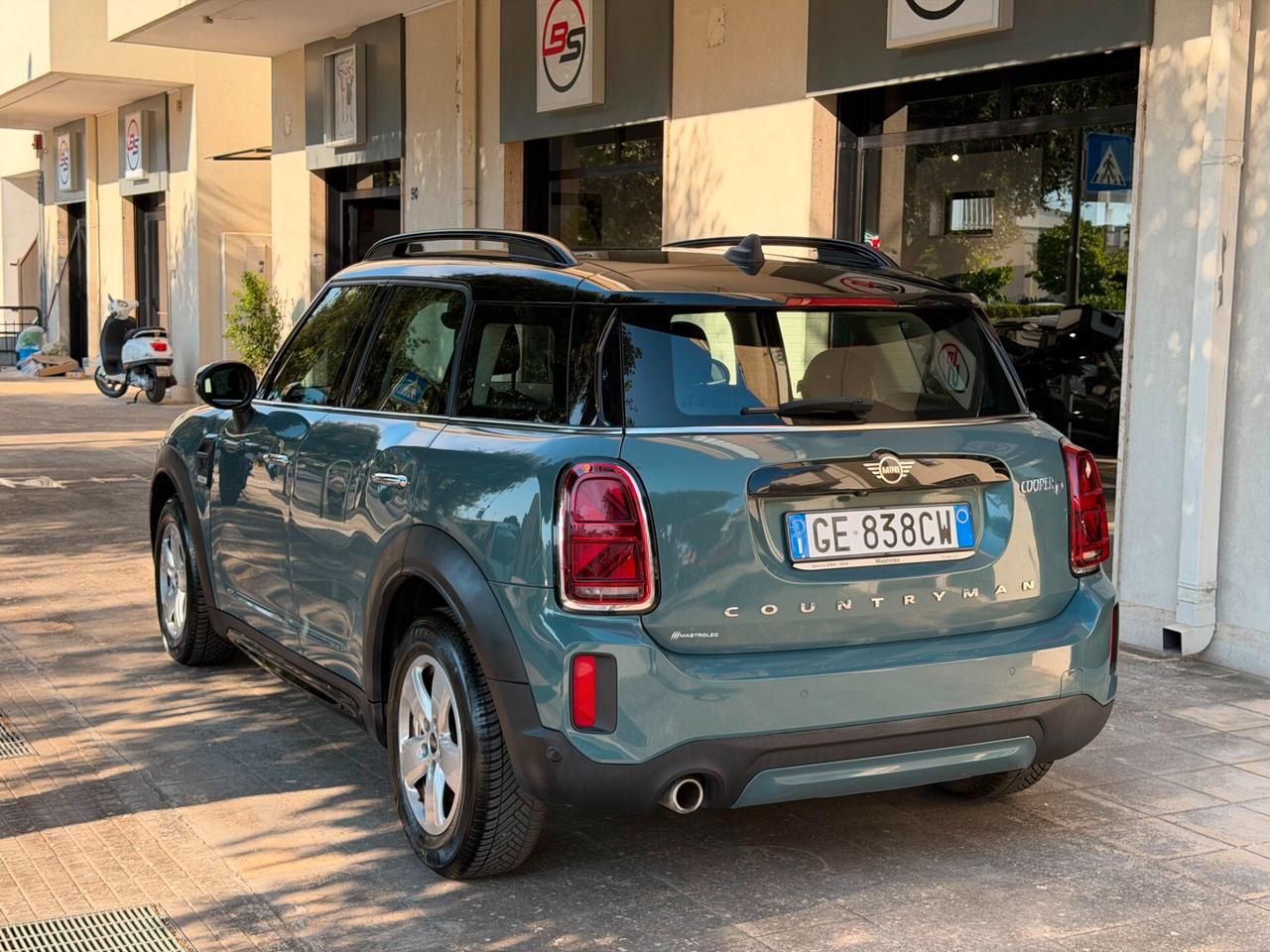 Mini Cooper D Countryman 2.0 150cv