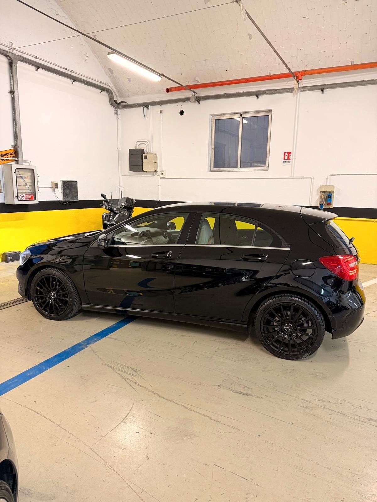 Mercedes-benz A 200 CDI Sport