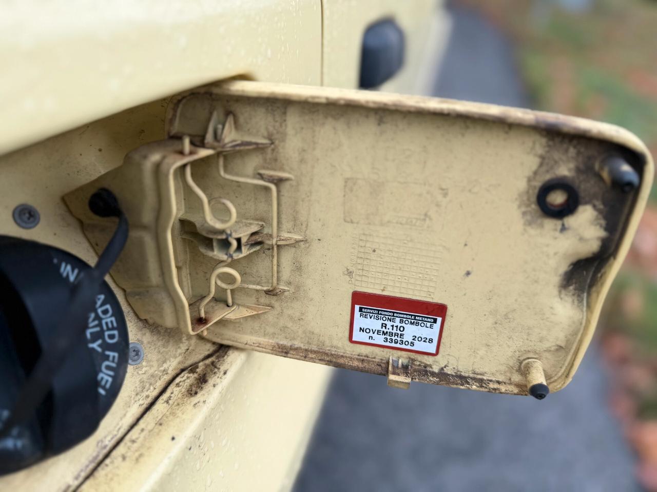 Fiat Panda 1.2 METANO OK NEOPATENTATI